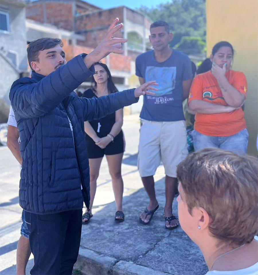 Política da Formiguinha com João Pires
